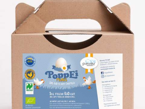 Wo gibt’s die PoppEier?